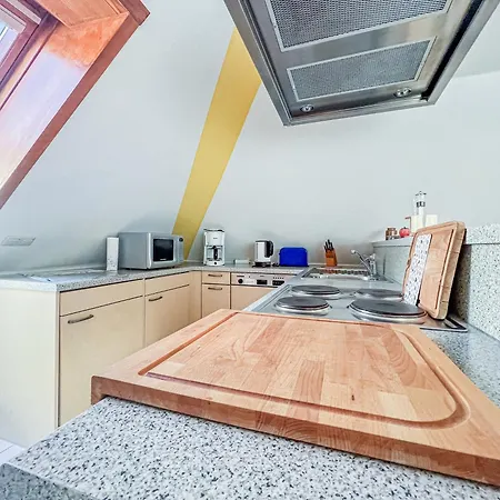 Apartmán Viktoria Whg 20 - 